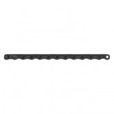 Sram Chain X0 T-Type Eagle Dark Polar Solidpin 126 Links W/Powerlock T-Type Pvd 12 Speed 1Pc Chain